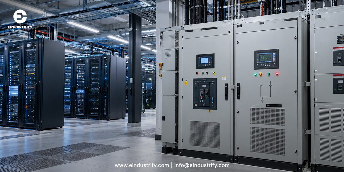 Static Transfer Switch (STS) vs Automatic Transfer Switch (ATS) for Data Centers